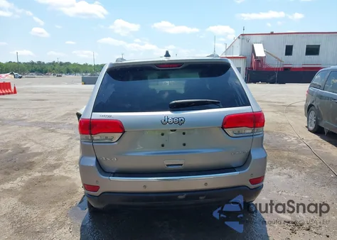 2017 Jeep Grand Cherokee Limited 4X4 из США, поврежденный, VIN 1C4RJFBG2HC866083